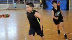 Foto de la galería: Fiesta de Educación Física del Colegio del Carmen en el Finito Gehrmann