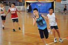 Foto de la galería: Fiesta de Educación Física del Colegio del Carmen en el Finito Gehrmann