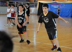 Foto de la galería: Fiesta de Educación Física del Colegio del Carmen en el Finito Gehrmann