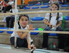 Foto de la galería: Fiesta de Educación Física del Colegio del Carmen en el Finito Gehrmann