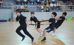 Foto de la galería: Fiesta de Educación Física del Colegio del Carmen en el Finito Gehrmann