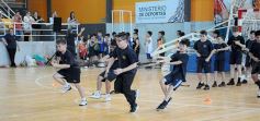 Foto de la galería: Fiesta de Educación Física del Colegio del Carmen en el Finito Gehrmann