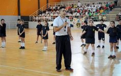 Foto de la galería: Fiesta de Educación Física del Colegio del Carmen en el Finito Gehrmann