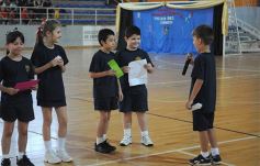 Foto de la galería: Fiesta de Educación Física del Colegio del Carmen en el Finito Gehrmann