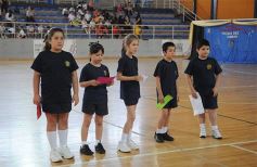 Foto de la galería: Fiesta de Educación Física del Colegio del Carmen en el Finito Gehrmann