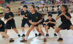 Foto de la galería: Fiesta de Educación Física del Colegio del Carmen en el Finito Gehrmann