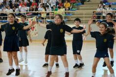 Foto de la galería: Fiesta de Educación Física del Colegio del Carmen en el Finito Gehrmann