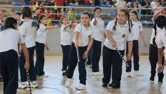 Foto de la galería: Fiesta de Educación Física del Colegio del Carmen en el Finito Gehrmann