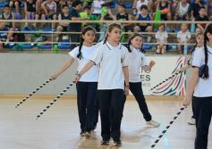 Foto de la galería: Fiesta de Educación Física del Colegio del Carmen en el Finito Gehrmann