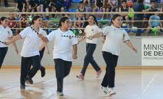 Foto de la galería: Fiesta de Educación Física del Colegio del Carmen en el Finito Gehrmann