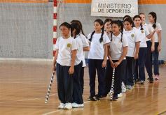 Foto de la galería: Fiesta de Educación Física del Colegio del Carmen en el Finito Gehrmann