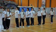 Foto de la galería: Fiesta de Educación Física del Colegio del Carmen en el Finito Gehrmann