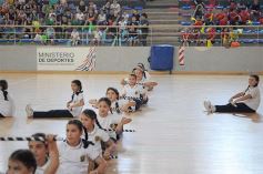 Foto de la galería: Fiesta de Educación Física del Colegio del Carmen en el Finito Gehrmann