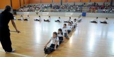 Foto de la galería: Fiesta de Educación Física del Colegio del Carmen en el Finito Gehrmann