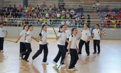 Foto de la galería: Fiesta de Educación Física del Colegio del Carmen en el Finito Gehrmann