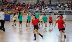 Foto de la galería: Fiesta de Educación Física del Colegio del Carmen en el Finito Gehrmann