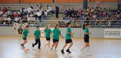 Foto de la galería: Fiesta de Educación Física del Colegio del Carmen en el Finito Gehrmann