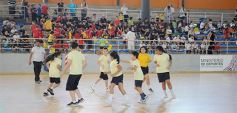 Foto de la galería: Fiesta de Educación Física del Colegio del Carmen en el Finito Gehrmann