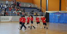 Foto de la galería: Fiesta de Educación Física del Colegio del Carmen en el Finito Gehrmann