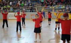 Foto de la galería: Fiesta de Educación Física del Colegio del Carmen en el Finito Gehrmann