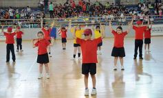 Foto de la galería: Fiesta de Educación Física del Colegio del Carmen en el Finito Gehrmann