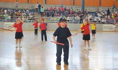 Foto de la galería: Fiesta de Educación Física del Colegio del Carmen en el Finito Gehrmann