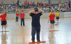 Foto de la galería: Fiesta de Educación Física del Colegio del Carmen en el Finito Gehrmann