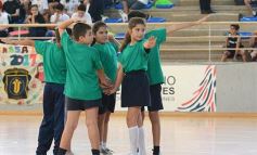 Foto de la galería: Fiesta de Educación Física del Colegio del Carmen en el Finito Gehrmann
