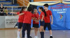 Foto de la galería: Fiesta de Educación Física del Colegio del Carmen en el Finito Gehrmann