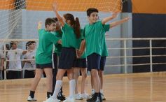 Foto de la galería: Fiesta de Educación Física del Colegio del Carmen en el Finito Gehrmann
