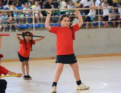 Foto de la galería: Fiesta de Educación Física del Colegio del Carmen en el Finito Gehrmann