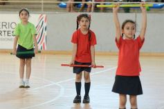 Foto de la galería: Fiesta de Educación Física del Colegio del Carmen en el Finito Gehrmann