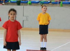 Foto de la galería: Fiesta de Educación Física del Colegio del Carmen en el Finito Gehrmann