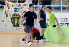 Foto de la galería: Fiesta de Educación Física del Colegio del Carmen en el Finito Gehrmann