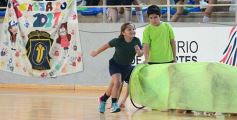 Foto de la galería: Fiesta de Educación Física del Colegio del Carmen en el Finito Gehrmann