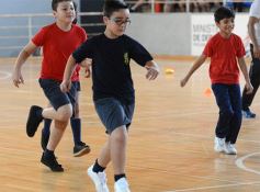 Foto de la galería: Fiesta de Educación Física del Colegio del Carmen en el Finito Gehrmann