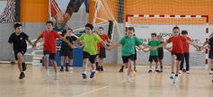 Foto de la galería: Fiesta de Educación Física del Colegio del Carmen en el Finito Gehrmann
