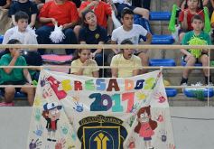 Foto de la galería: Fiesta de Educación Física del Colegio del Carmen en el Finito Gehrmann