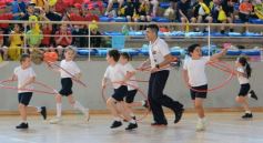 Foto de la galería: Fiesta de Educación Física del Colegio del Carmen en el Finito Gehrmann
