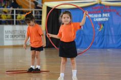 Foto de la galería: Fiesta de Educación Física del Colegio del Carmen en el Finito Gehrmann
