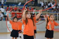 Foto de la galería: Fiesta de Educación Física del Colegio del Carmen en el Finito Gehrmann