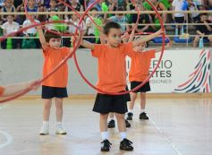 Foto de la galería: Fiesta de Educación Física del Colegio del Carmen en el Finito Gehrmann