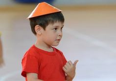 Foto de la galería: Fiesta de Educación Física del Colegio del Carmen en el Finito Gehrmann