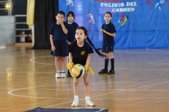 Foto de la galería: Fiesta de Educación Física del Colegio del Carmen en el Finito Gehrmann