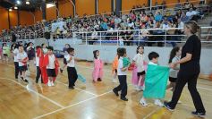 Foto de la galería: Fiesta de Educación Física del Colegio del Carmen en el Finito Gehrmann
