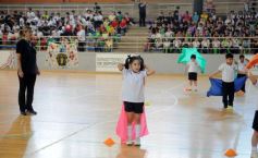 Foto de la galería: Fiesta de Educación Física del Colegio del Carmen en el Finito Gehrmann