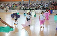 Foto de la galería: Fiesta de Educación Física del Colegio del Carmen en el Finito Gehrmann