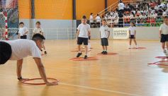 Foto de la galería: Fiesta de Educación Física del Colegio del Carmen en el Finito Gehrmann