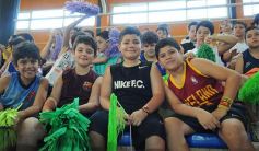 Foto de la galería: Fiesta de Educación Física del Colegio del Carmen en el Finito Gehrmann