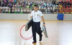 Foto de la galería: Fiesta de Educación Física del Colegio del Carmen en el Finito Gehrmann